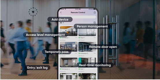 Why Businesses Are Choosing Cloud Access Control?